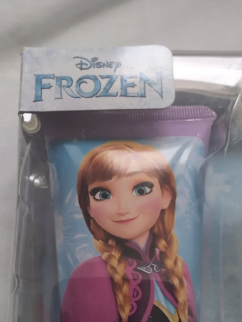 Disney Frozen Kids Bath Set Frosted Berry Scented Shampoo & Body Wash